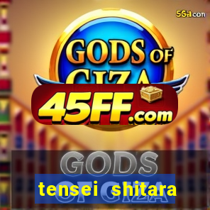 tensei shitara slime datta ken online dublado